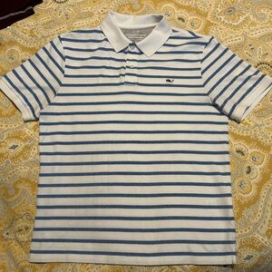 Vineyard Vines Men's Edgartown Pique Polo